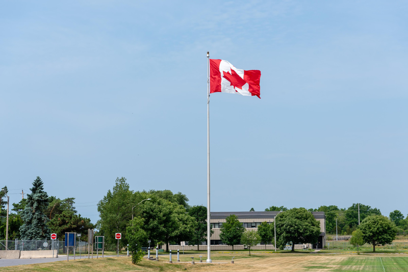 Illustration for article titled Static Displays Around CFB Kingston